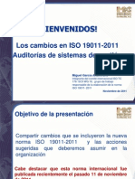 07 Cambios en ISO 19011 2011