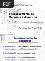 05 - Process Amen To de Materiais Polimericos