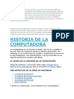 Historia de La A