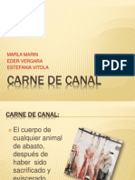 Expo Carne de Canal