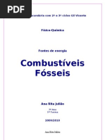 Combustiveis fósseis