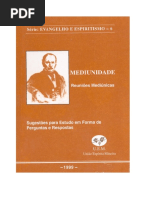 Evangelho e Espiritismo - Mediunidade