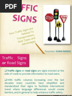 Traffic Signs - Visualbee