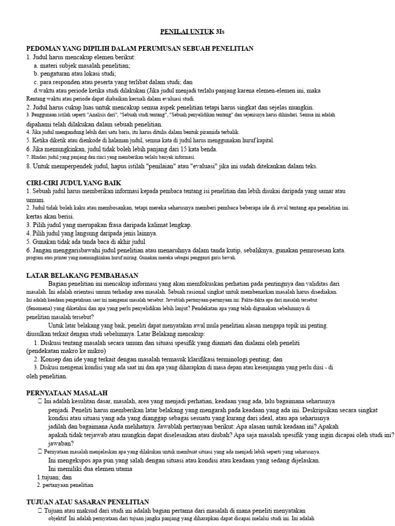 REVIEWER FOR 3is | PDF