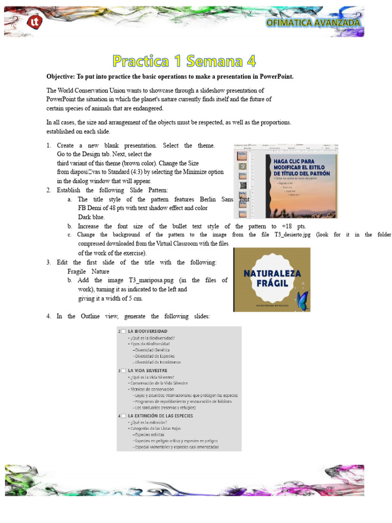 S4. Task 4 Creative Presentations | PDF | Microsoft Power Point