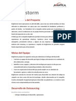 Expertise - Elearning Bright Storm