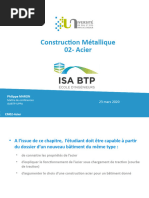 Propriétés de l'acier S235 à S460 EN1993 | PDF | Acier | Élasticité ...