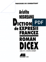 Dictionar de Expresii DICEX