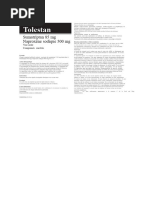 Utilisation et précautions d'ANTALGEX T | PDF | Antalgique | Sommeil