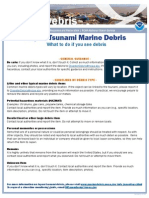 NOAA Marine Debris Guidelines