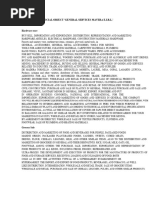 2019 PSIC Updates Overview | PDF | Restaurants | Banks