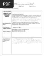 Download Little Rock Nine Raisin Lesson Plan by Jessica Loughman SN91246481 doc pdf