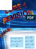 Core 1 Revision