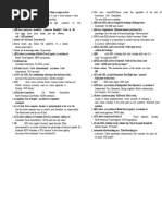 GDS and PCC Terms Explained | PDF