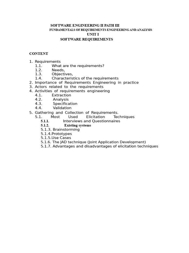 Requirements Engineering Essentials | PDF | Use Case | Unified Modeling ...