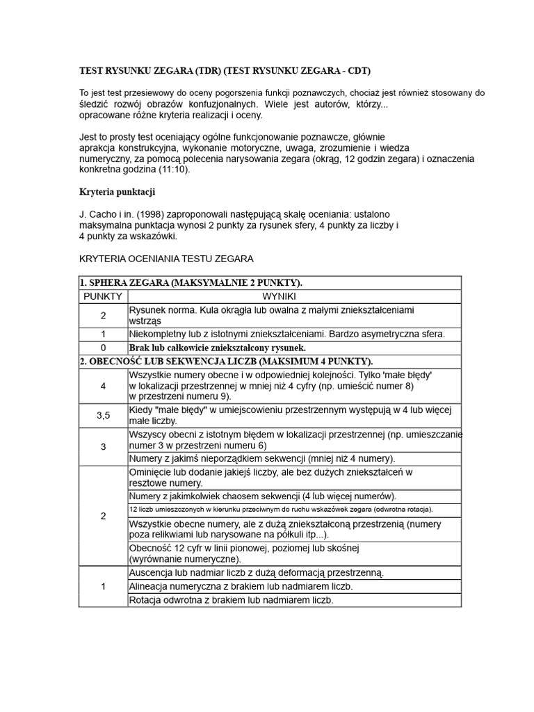 test-rysunku-zegara-pdf