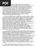 Inception Report Template Guide | PDF