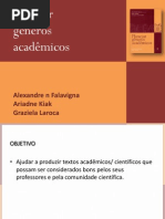 Download Comunicao - Planejar gneros acadmicos by Gabriela Hack SN91249366 doc pdf