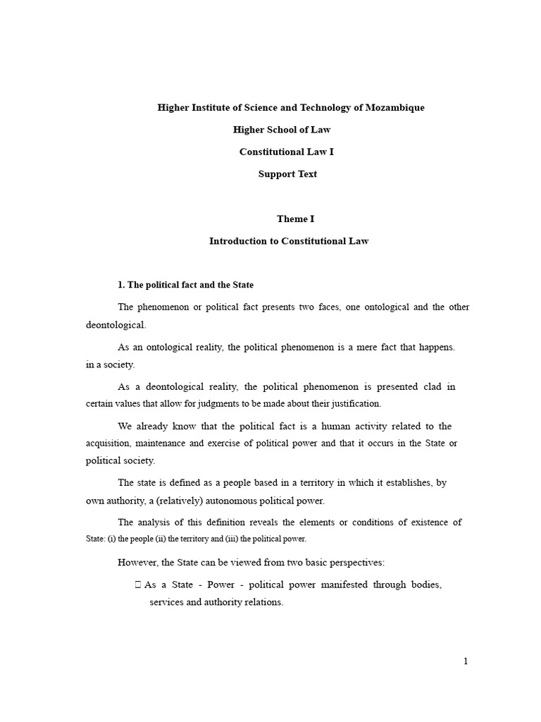 BR 06 Iii Series Supplement 02 2014 | PDF | Constitution | State (Polity)