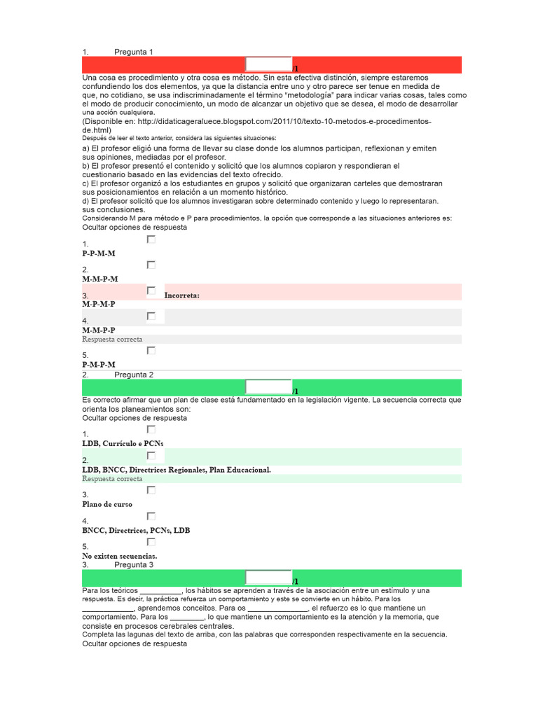 Actividad 4 | PDF | Maestros | Enseñando