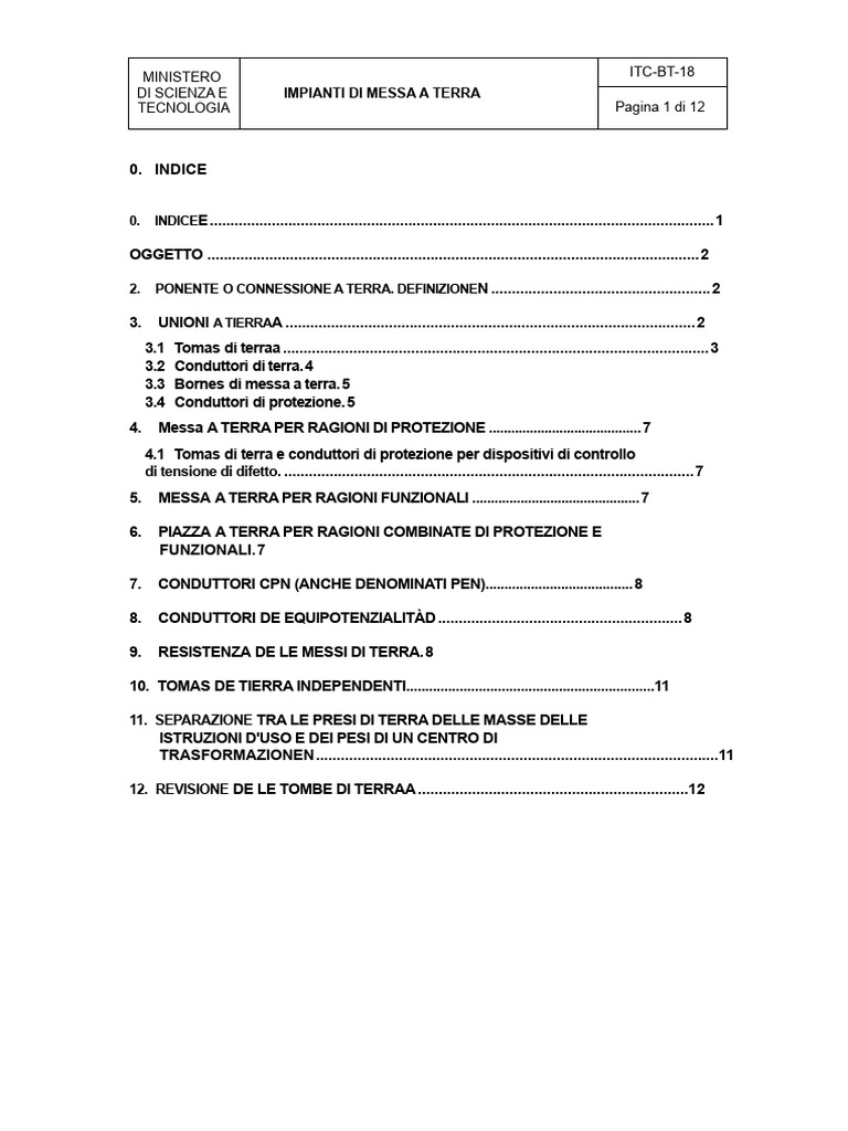 Itc BT 18 PDF | PDF
