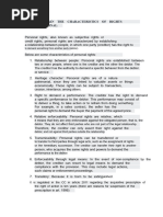 Understanding Real and Personal Property Rights | PDF | Common Law ...
