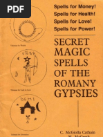 Download McGrath  Cathain - Secret Magick Spells of the Romany Gypsies by utuy3 SN91252524 doc pdf