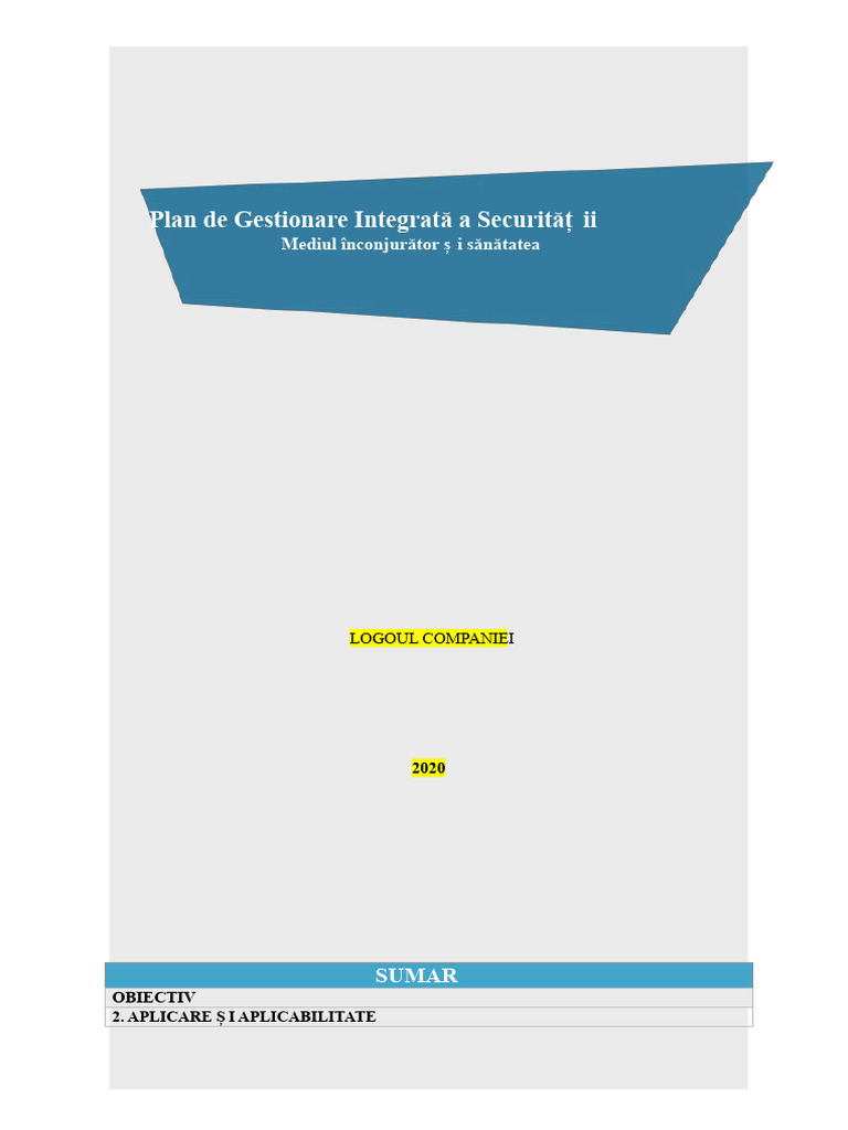 Model Program de Gestionare În SMS | PDF