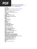 Italian Swear Words and Insults Guide | PDF | Profanity | Human ...