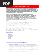 Mastering Soccer Kick Techniques | PDF | Anatomical Terms Of Motion ...