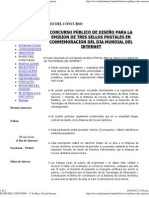 Bases Del Concurso - 17 de Mayo, Dia de Internet