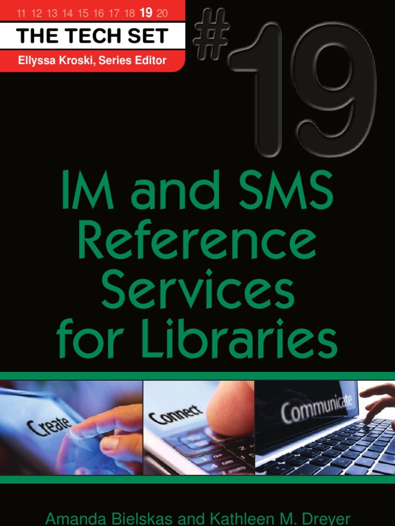 IM and SMS Reference Service | PDF | Instant Messaging | Short Message ...