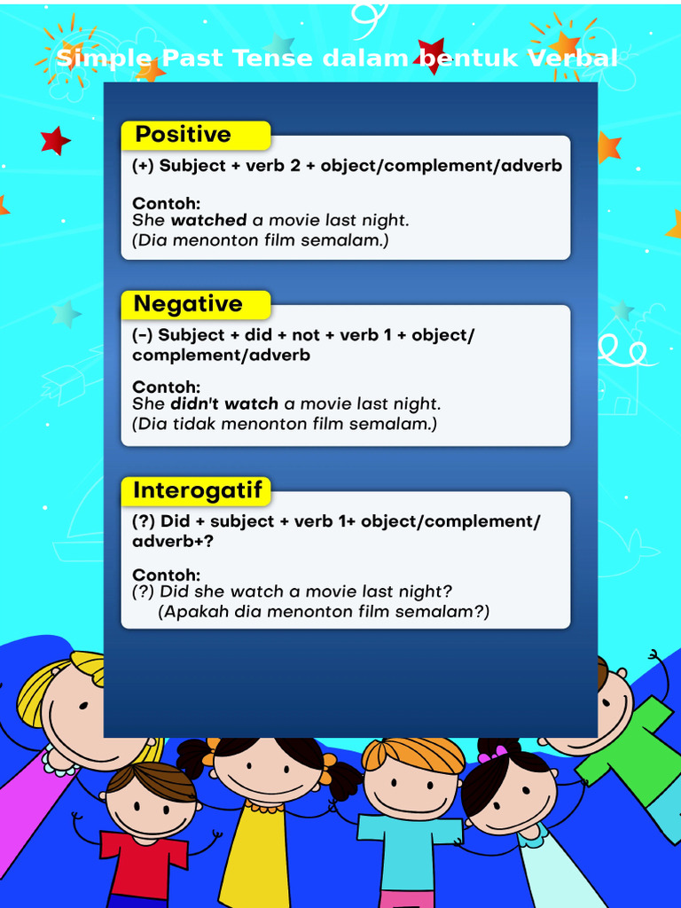 Verbal Pattern | PDF