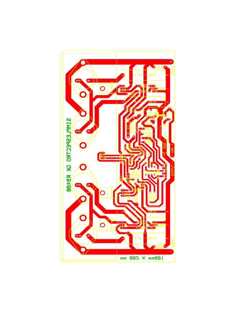 ExpressPCB Color | PDF