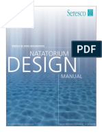 Natatorium Design Manual