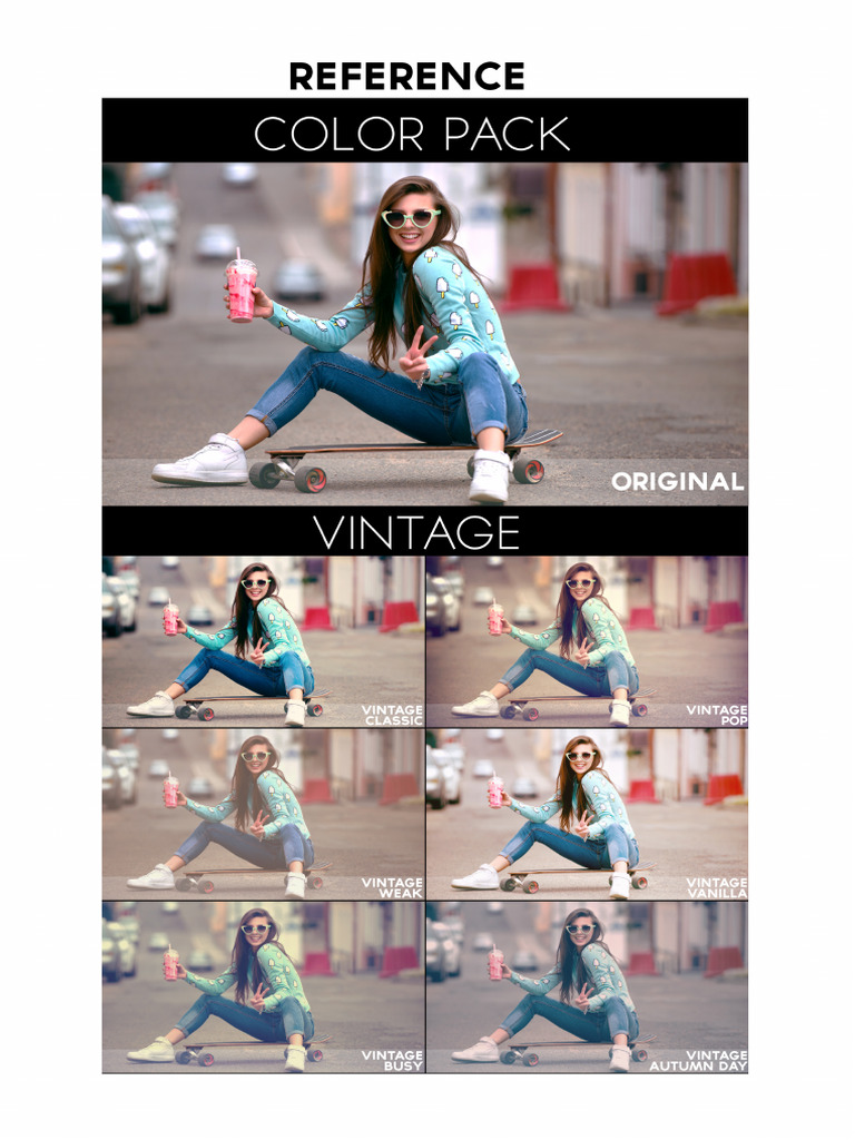 Colors Reference | PDF