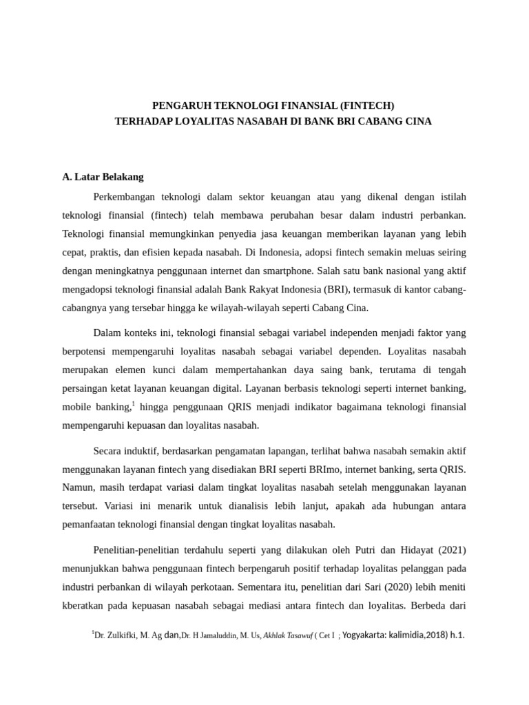 Tugas Metedologi Penelitian | PDF