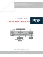 Instrumentalna Analiza Skripta