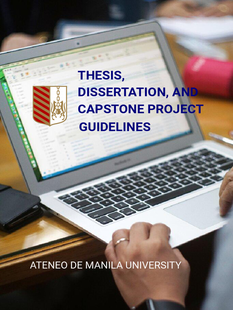 TDCP Guidelines for Graduate Students | PDF | Thesis | Mentorship