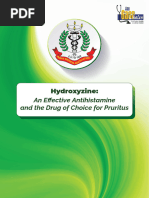 Iterax (Hydroxyzine) Dosage and Uses | PDF | Drugs Acting On The ...