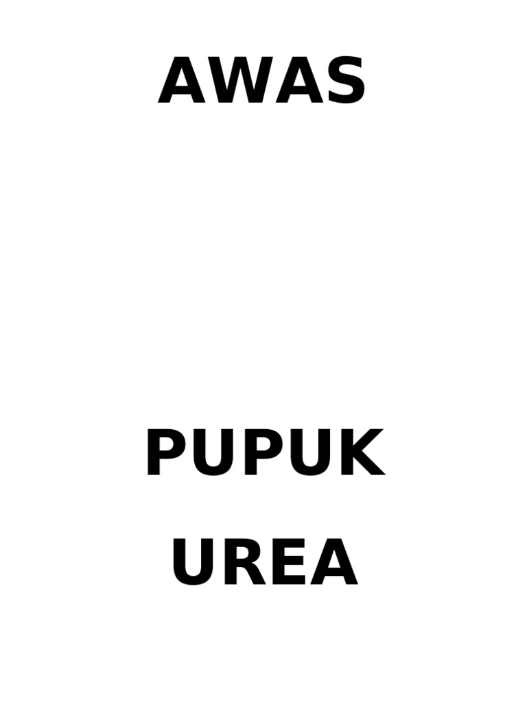 AWAS | PDF