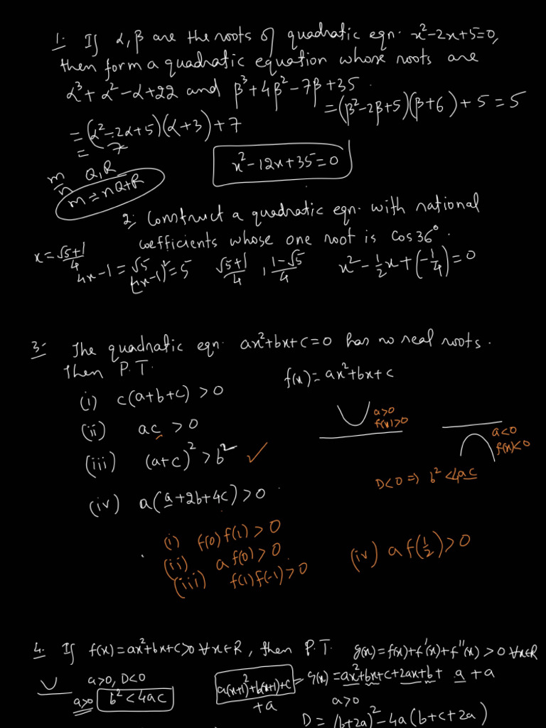 5 EAs 5 | PDF
