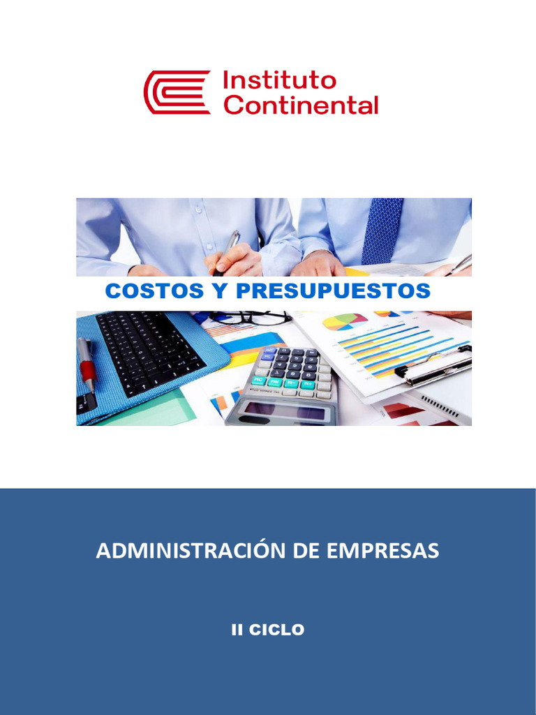 Costos y Presupuestos en Empresas | PDF | Presupuesto | Costo