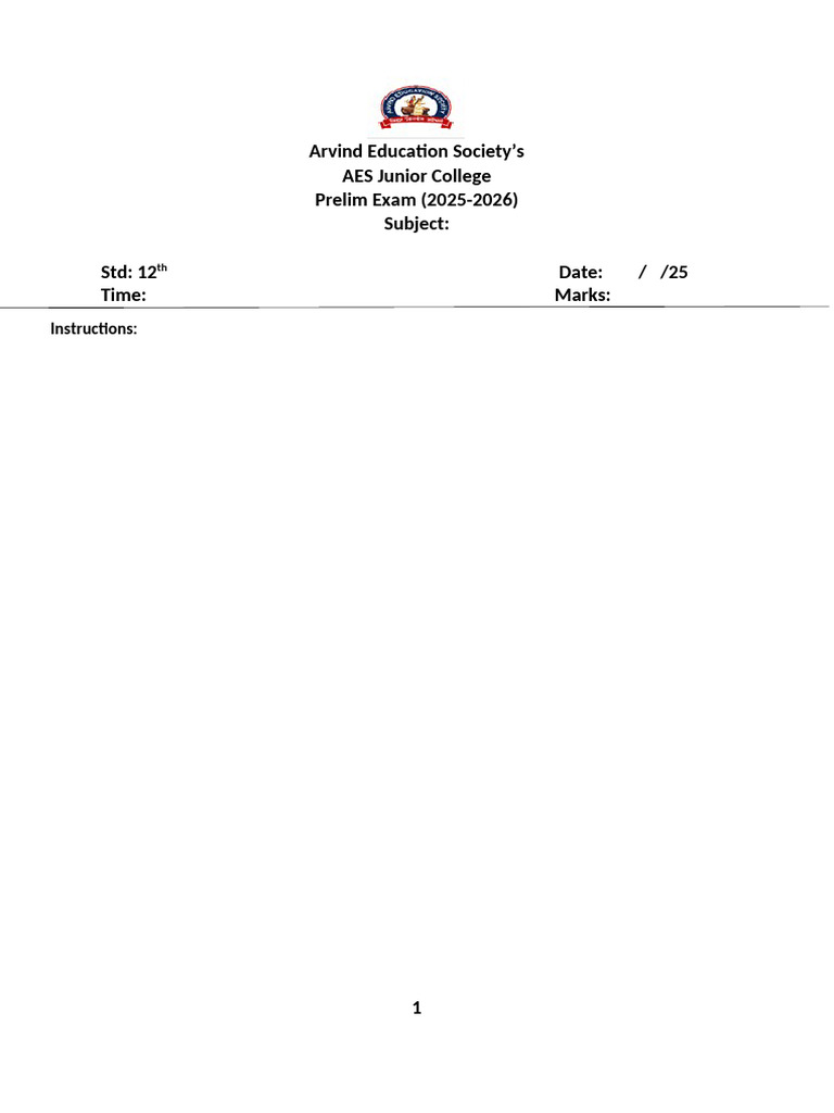 Format of Paper | PDF