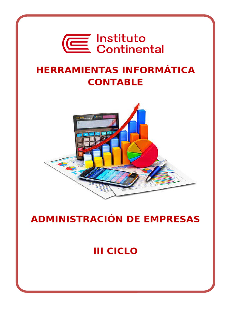Harramienta Contable (Resumen) ... | PDF | Contabilidad | Estado financiero