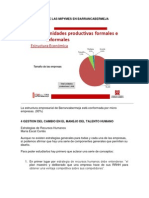 ORGANIZACIÓN DE LAS MIPYMES EN BARRANCABERMEJA