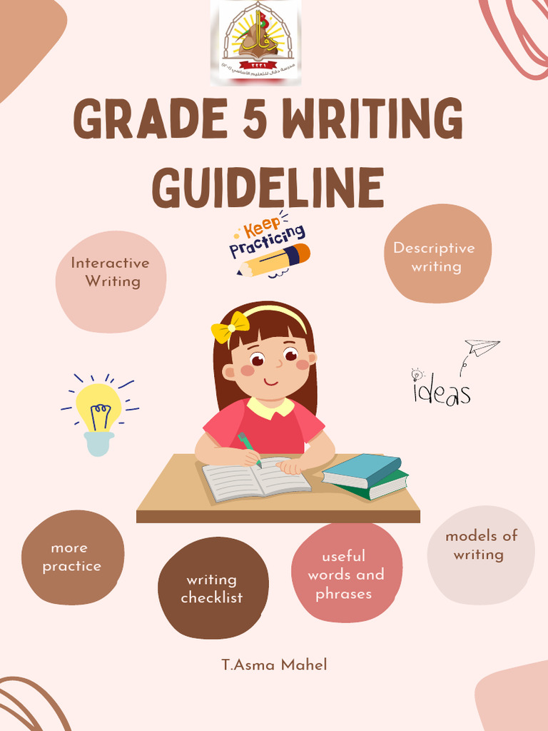 Grade 5 Descriptive Writing Guide | PDF
