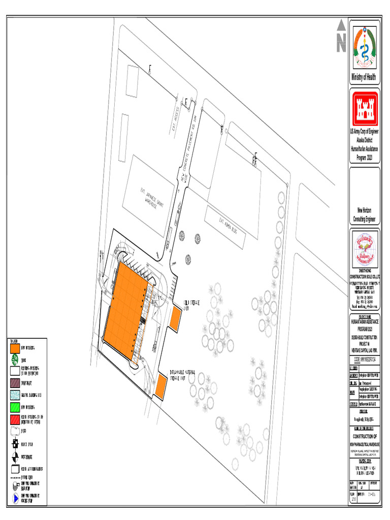 New Proposed WH Layout | PDF