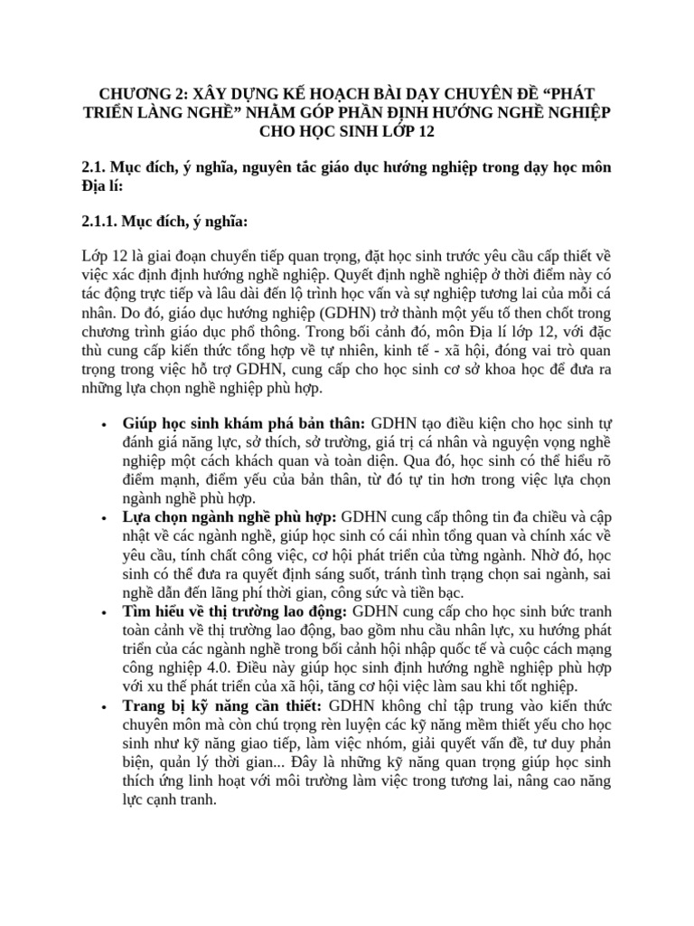 Chương 2 M C 2.1-2.2 | PDF
