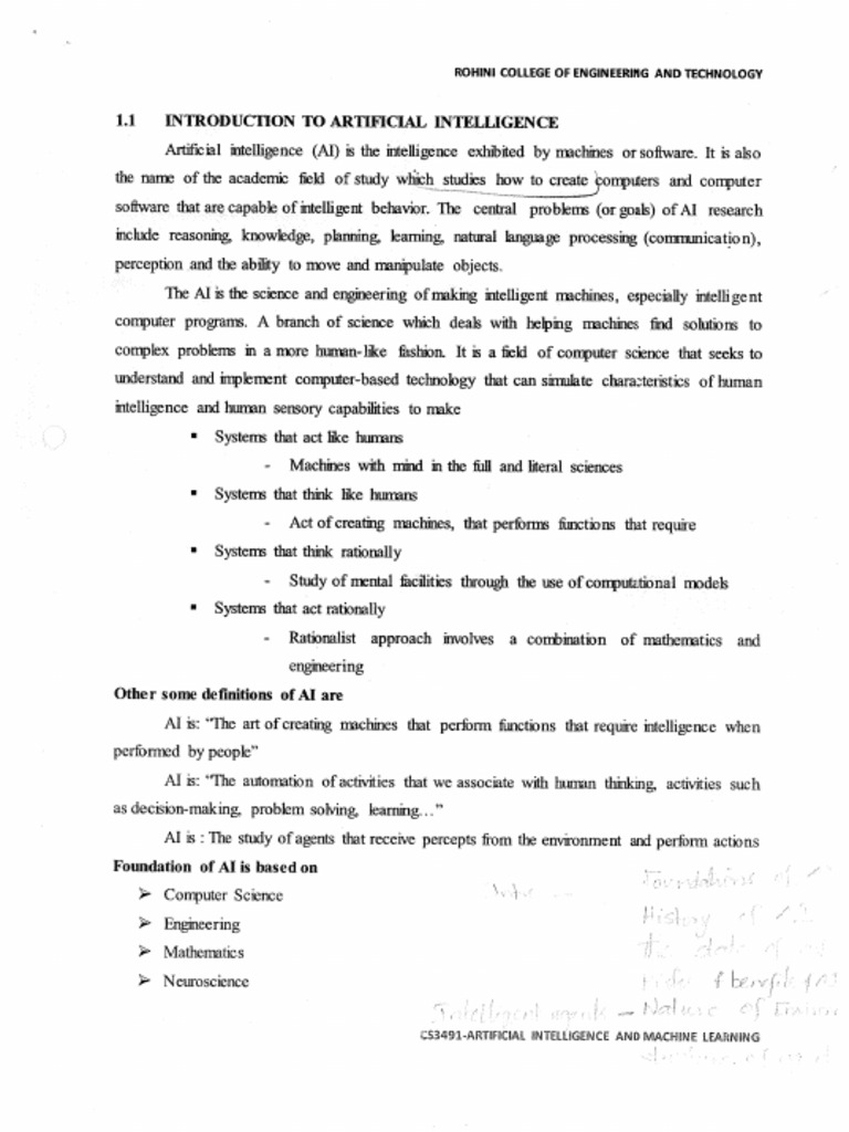 Unit 1 Rotated | PDF